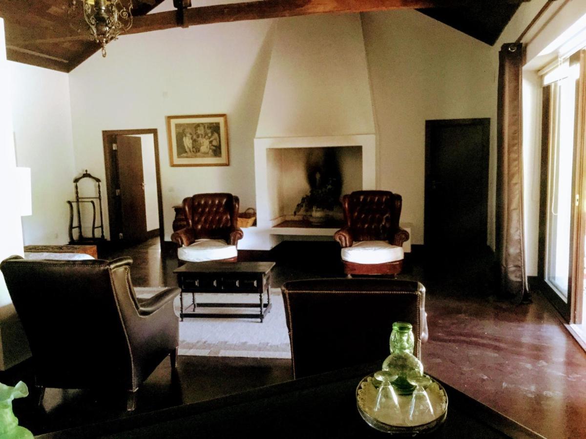Quinta Do Sanguinhal Villa Rio Maior Dış mekan fotoğraf