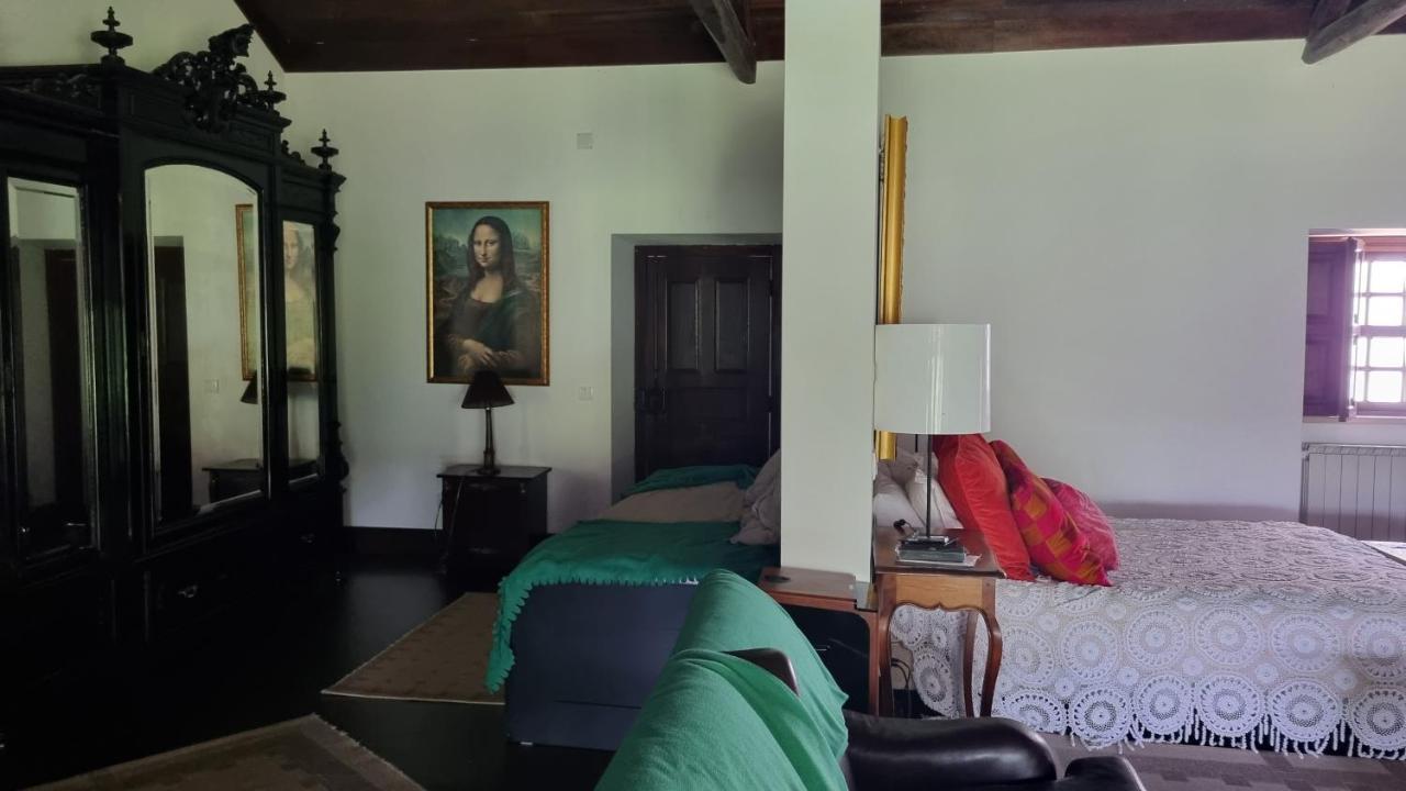 Quinta Do Sanguinhal Villa Rio Maior Dış mekan fotoğraf