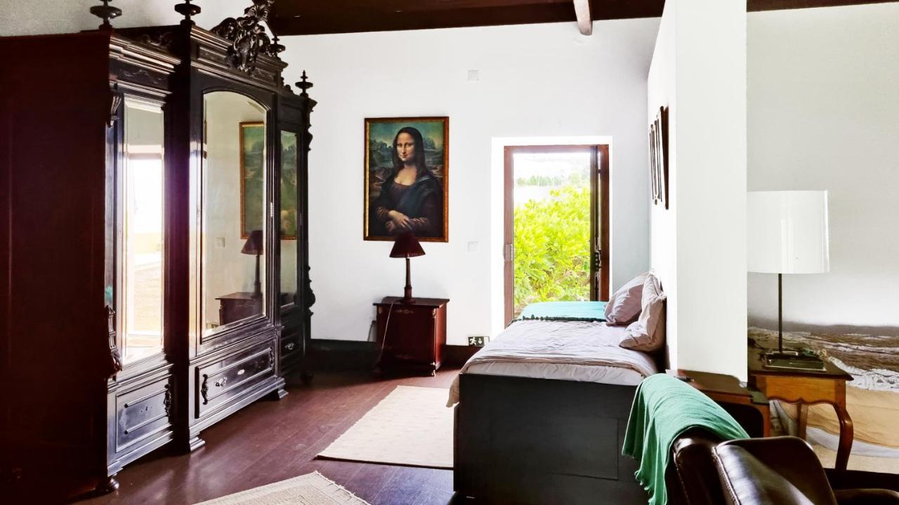 Quinta Do Sanguinhal Villa Rio Maior Dış mekan fotoğraf