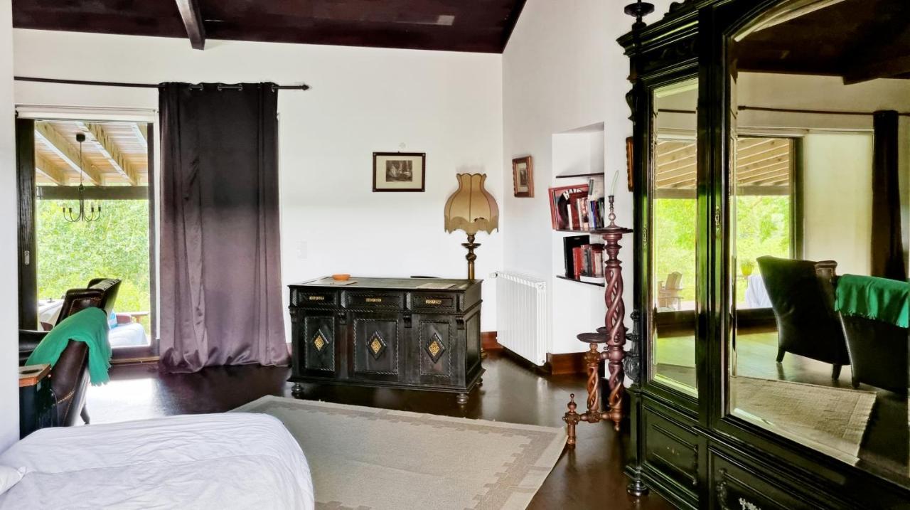 Quinta Do Sanguinhal Villa Rio Maior Dış mekan fotoğraf
