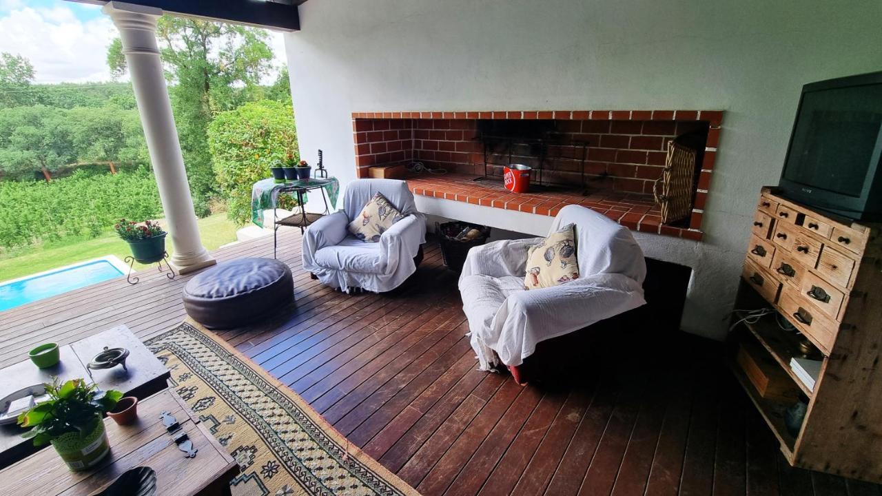 Quinta Do Sanguinhal Villa Rio Maior Dış mekan fotoğraf