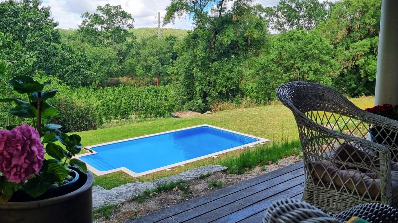 Quinta Do Sanguinhal Villa Rio Maior Dış mekan fotoğraf