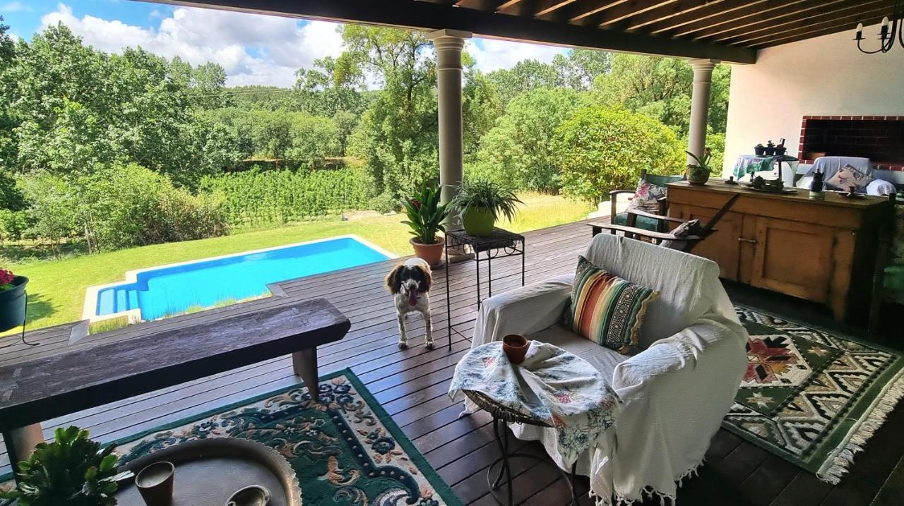 Quinta Do Sanguinhal Villa Rio Maior Dış mekan fotoğraf