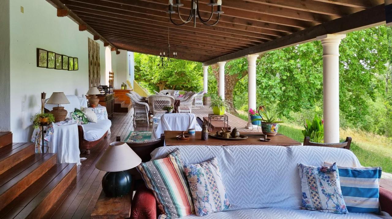 Quinta Do Sanguinhal Villa Rio Maior Dış mekan fotoğraf