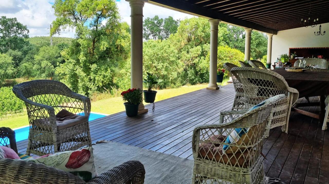 Quinta Do Sanguinhal Villa Rio Maior Dış mekan fotoğraf