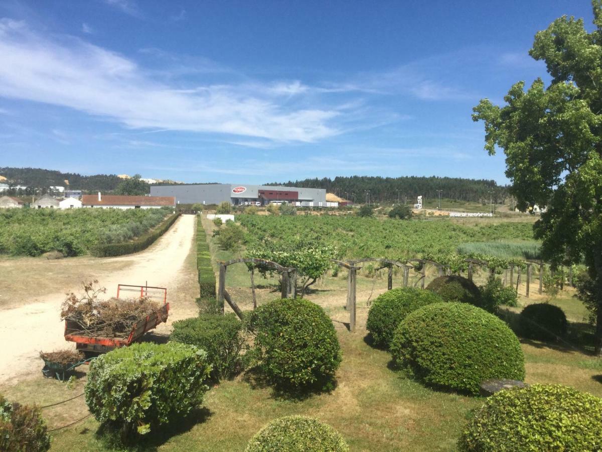 Quinta Do Sanguinhal Villa Rio Maior Dış mekan fotoğraf