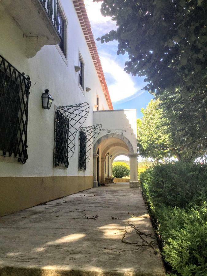 Quinta Do Sanguinhal Villa Rio Maior Dış mekan fotoğraf