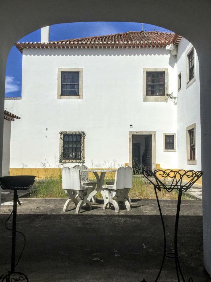 Quinta Do Sanguinhal Villa Rio Maior Dış mekan fotoğraf