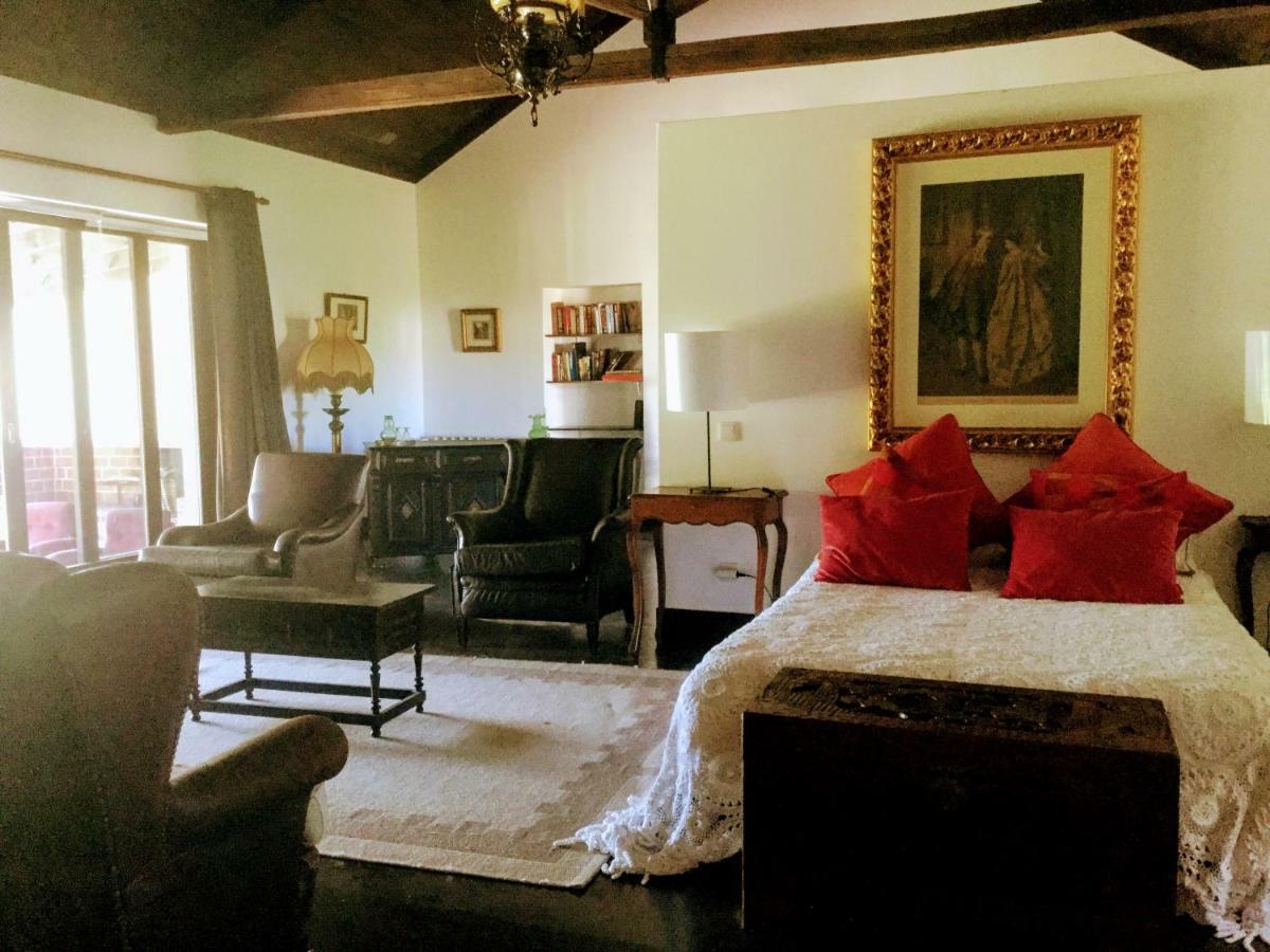 Quinta Do Sanguinhal Villa Rio Maior Dış mekan fotoğraf