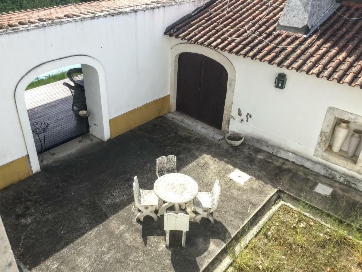 Quinta Do Sanguinhal Villa Rio Maior Dış mekan fotoğraf