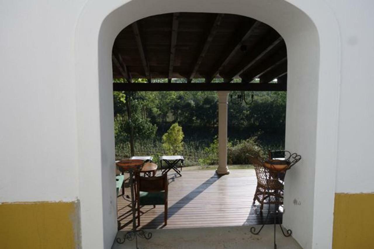Quinta Do Sanguinhal Villa Rio Maior Dış mekan fotoğraf
