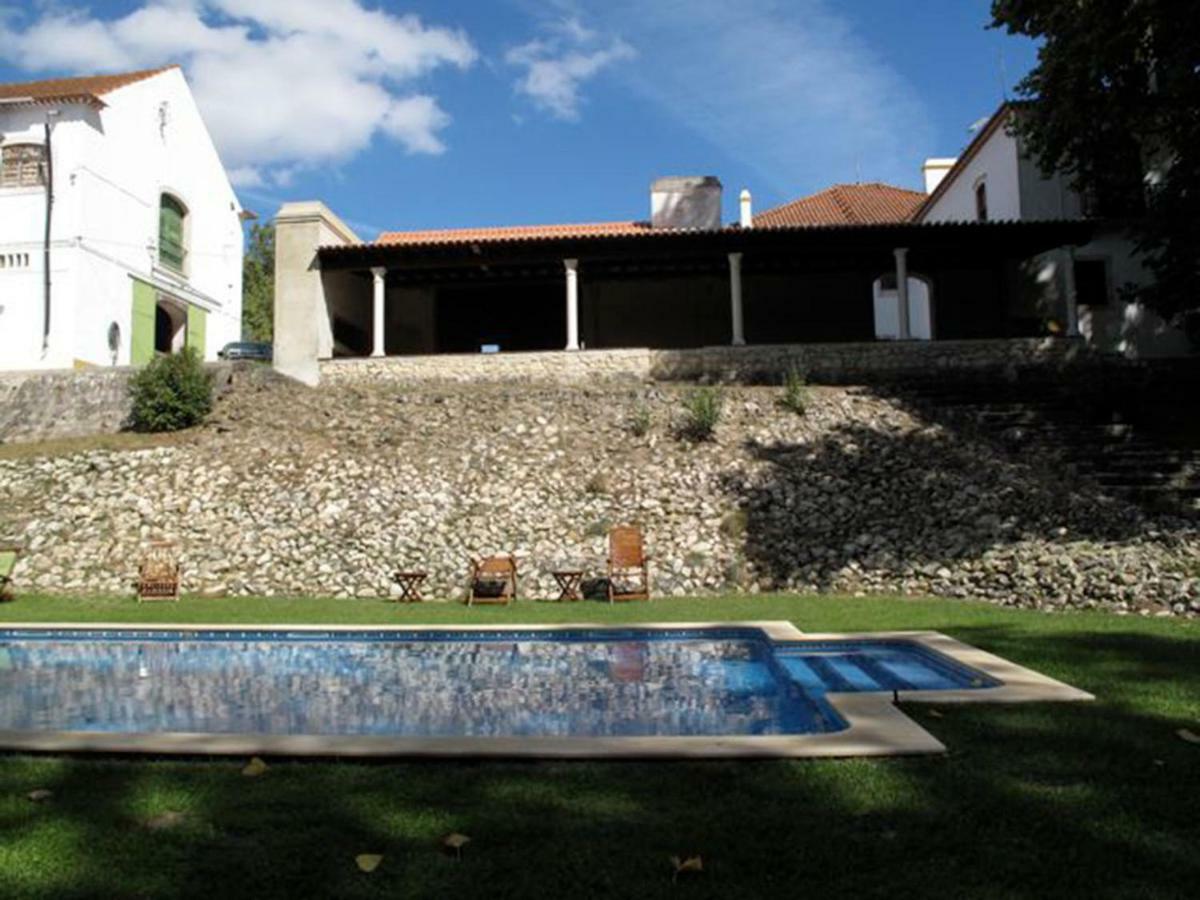 Quinta Do Sanguinhal Villa Rio Maior Dış mekan fotoğraf