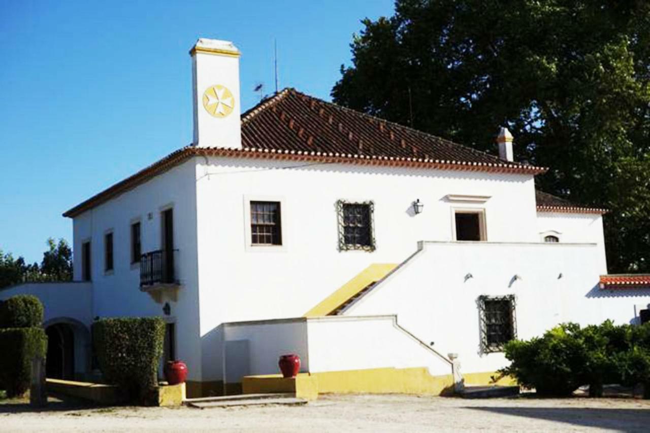 Quinta Do Sanguinhal Villa Rio Maior Dış mekan fotoğraf